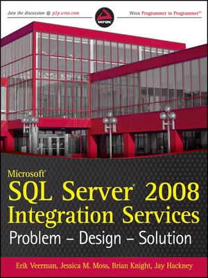 cover image of Microsoft SQL Server 2008 Integration Services